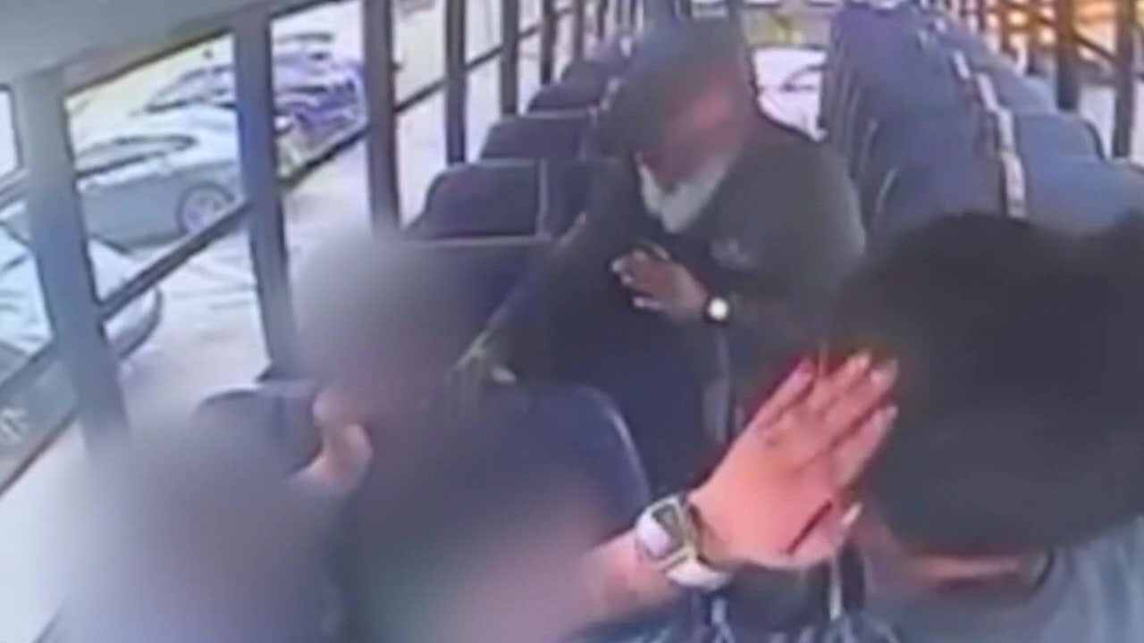Bond set for Hillsborough County school bus aide accused of hitting ...