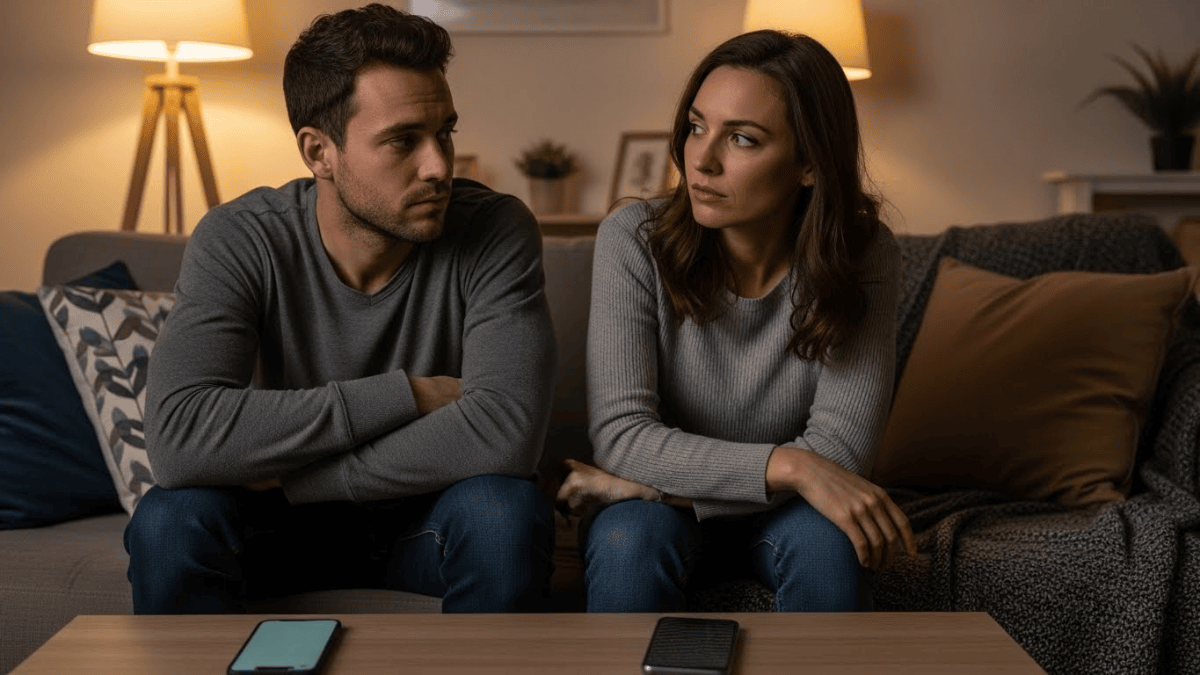 When men feel disrespected in a relationship, these subtle behaviors ...