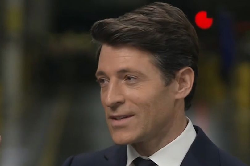 CBS viewers 'lose all respect' for Tony Dokoupil after 'lying' Trump