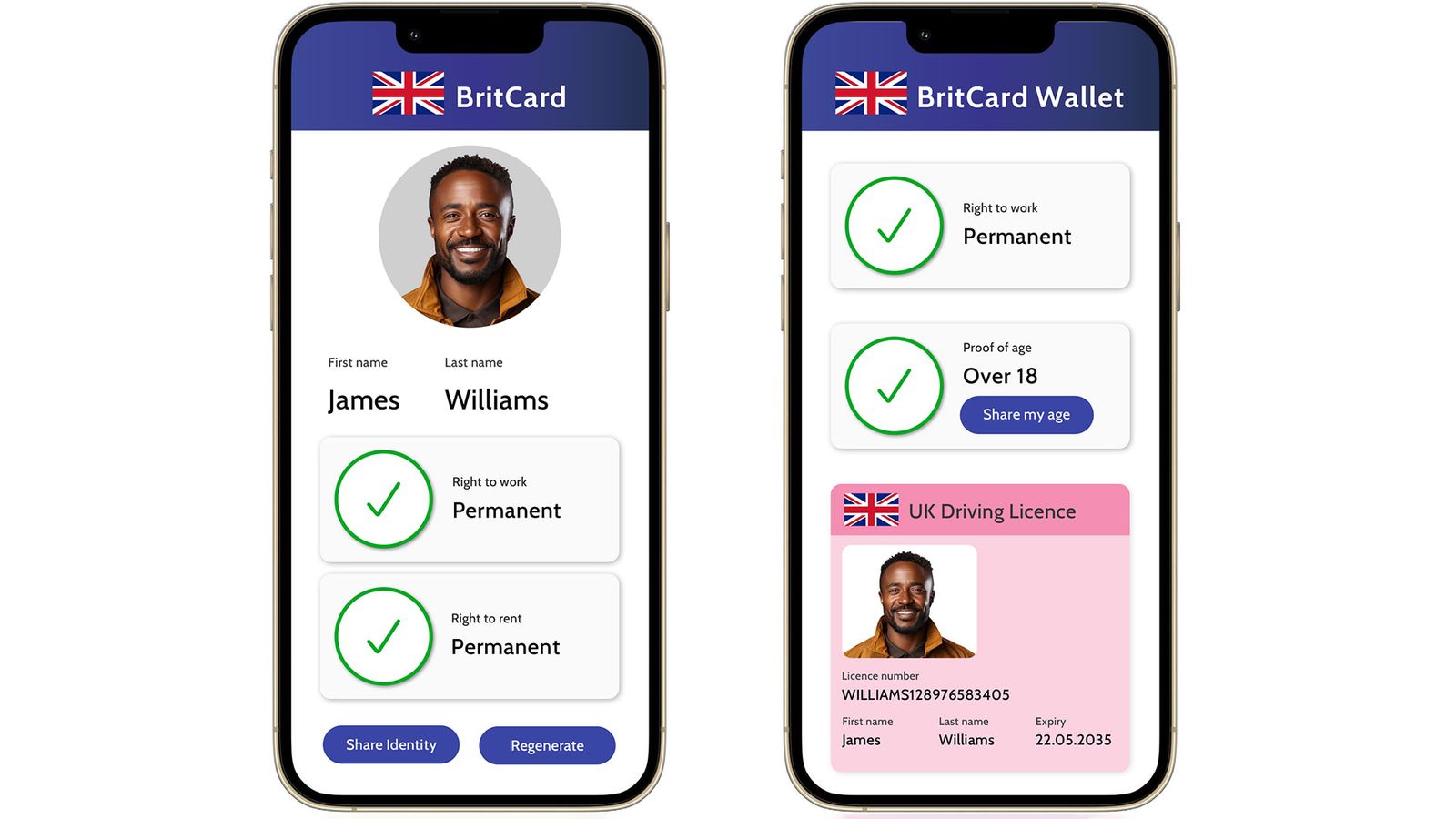 Starmer U-turns on digital ID