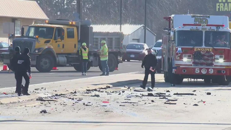 Tractor-trailer driver charged with homicide by vehicle in fatal ...