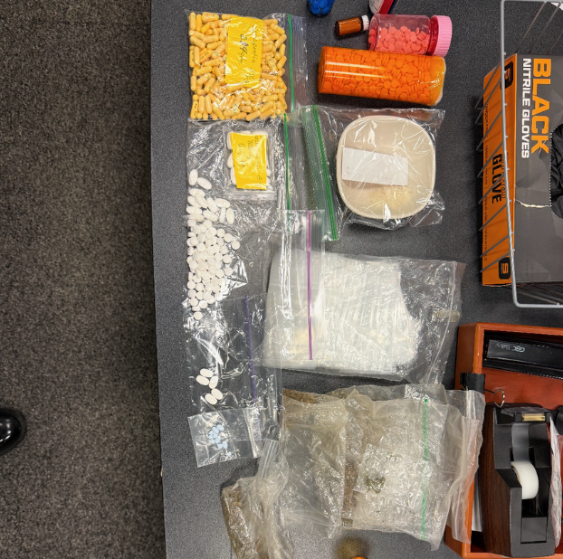 Major drug bust in Harrison County leads to arrest of 2 women