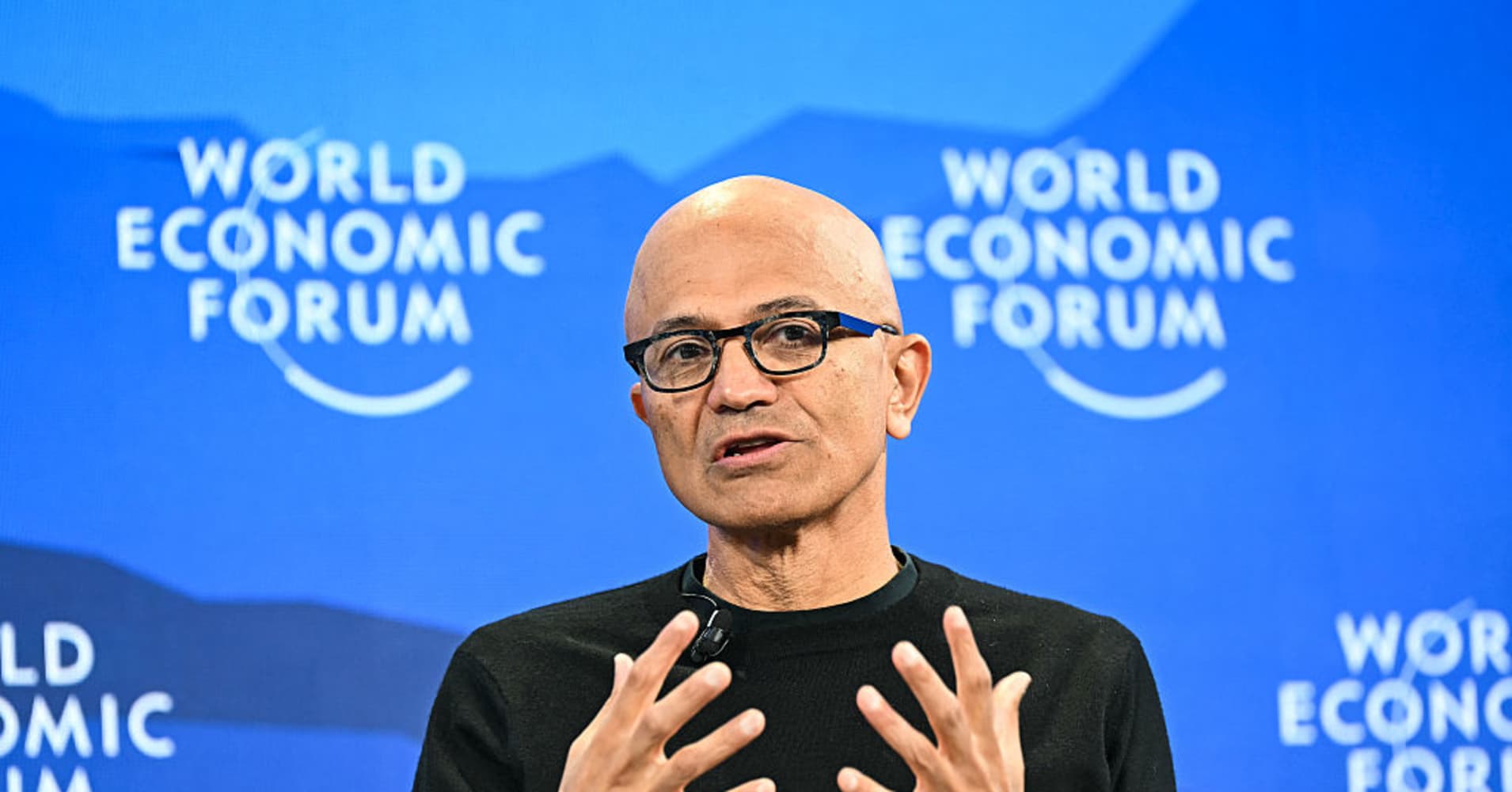 Energy costs will decide which countries win the AI race, Microsoft’s ...