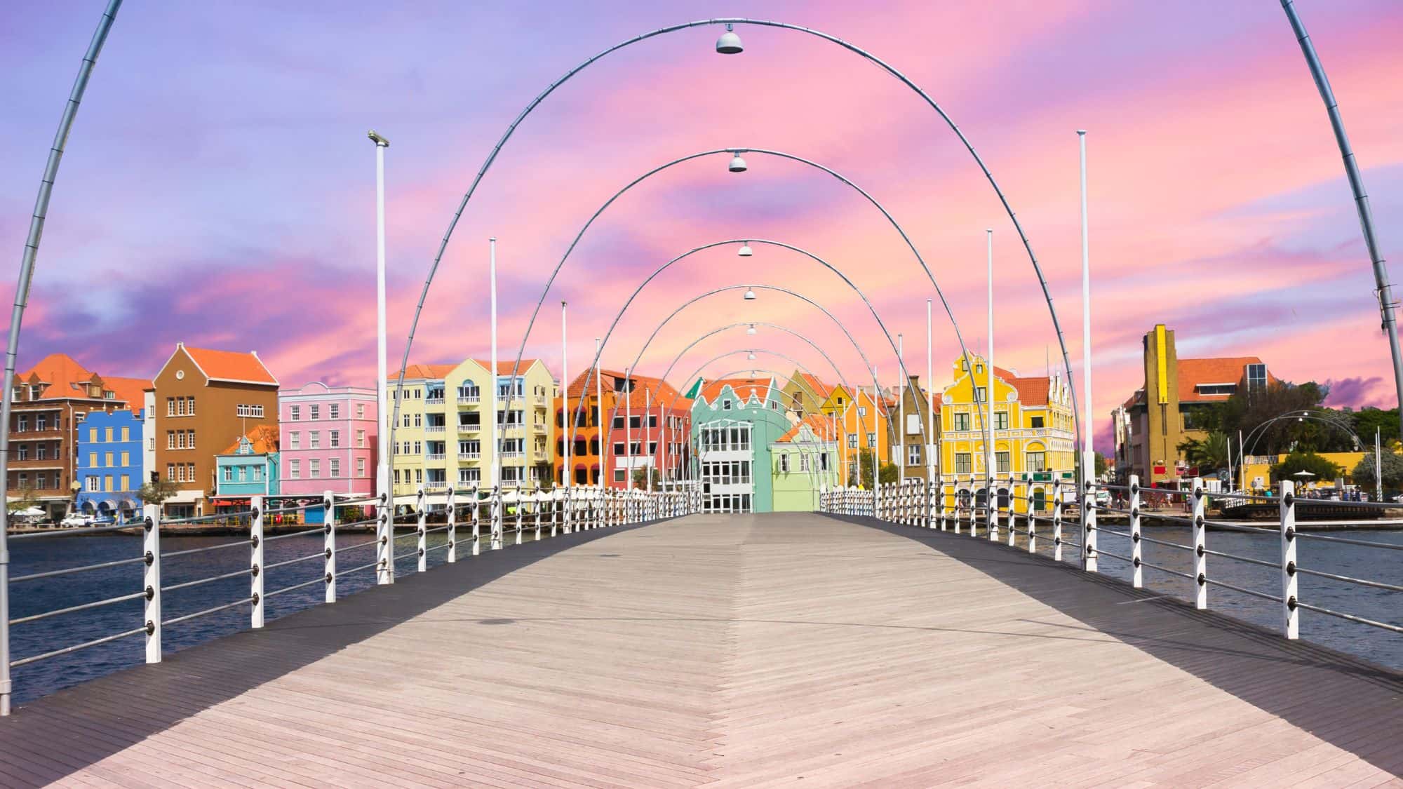 14 colorful and unexpected things that show why Curacao is so hard to ...