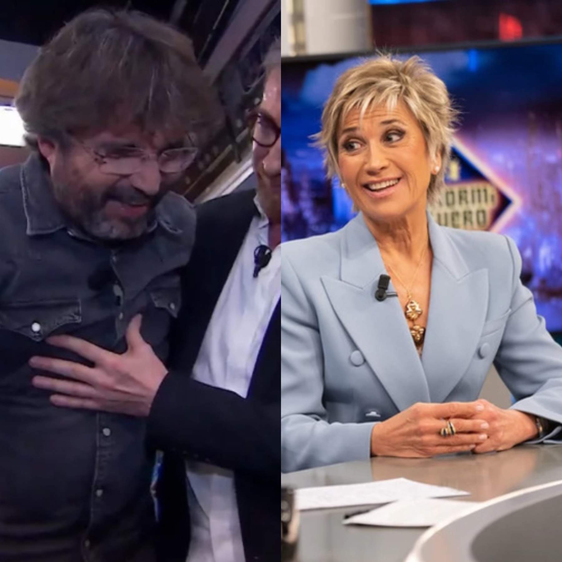 Évole y Otero, sin tapujos. Por qué ya no van a El Hormiguero: 