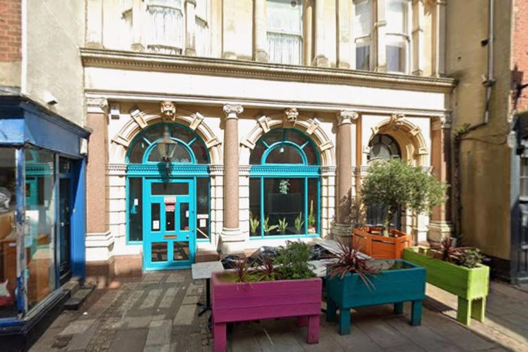New pink café opening in historic Kent high street in disused building