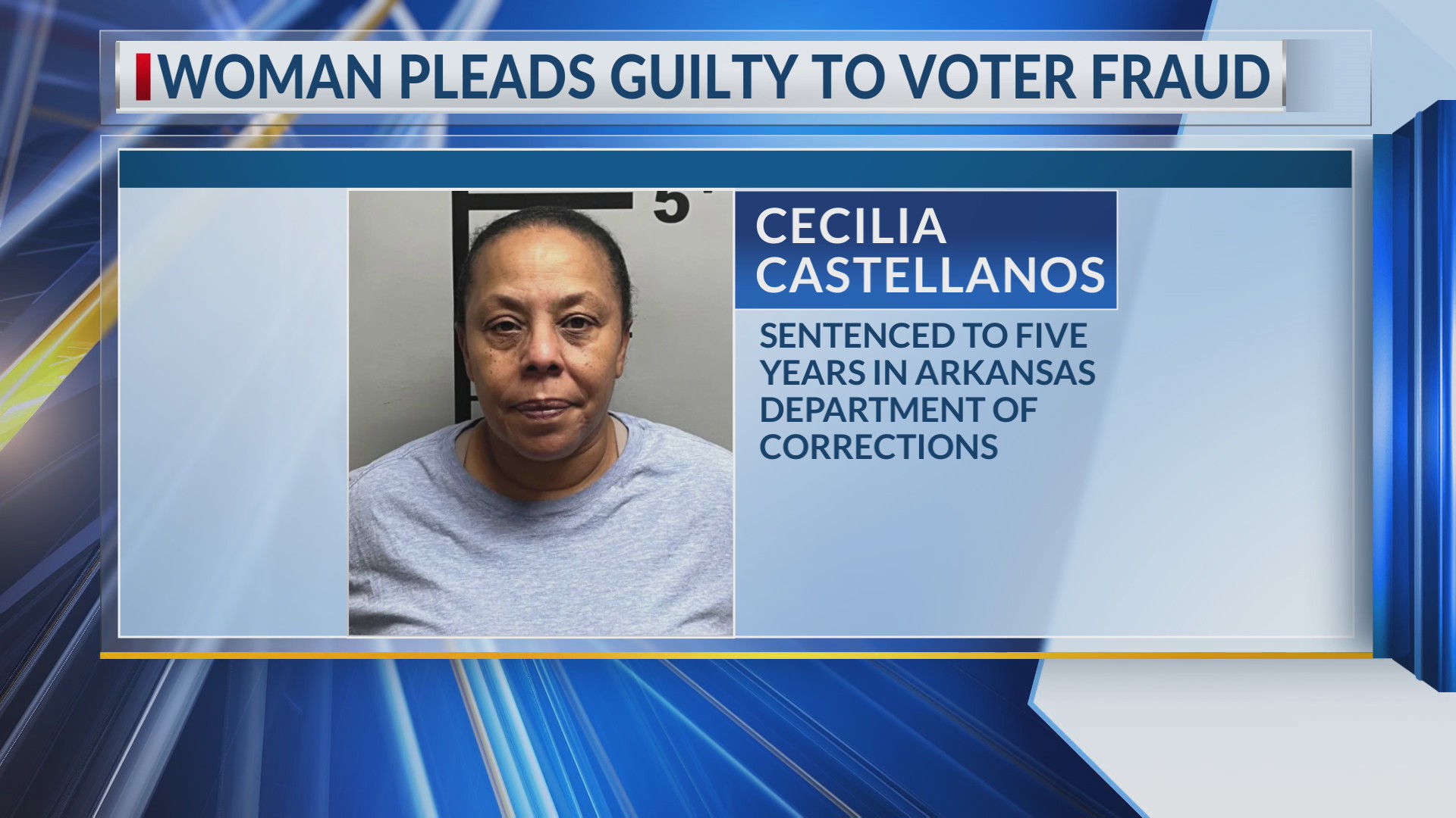 Woman pleads guilty to voter fraud