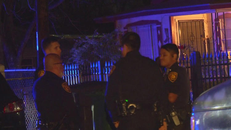 Man injured after drive-by shooting on San Antonio’s west side