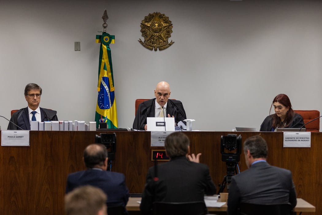 What triumphalist narratives about Brazil’s high court and Bolsonaro ...