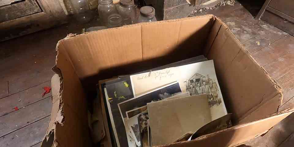 Two boxes of WW2 letters revealed the life of a forgotten US Army colonel