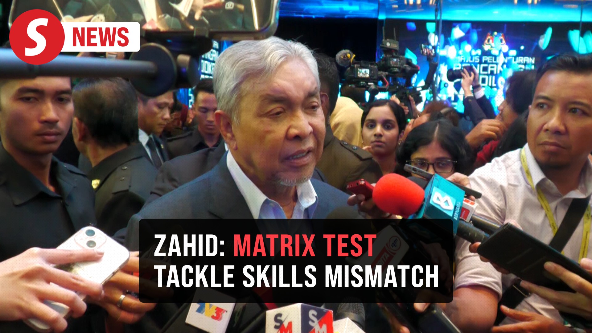 Zahid lauds return of primary, secondary-level national assessments