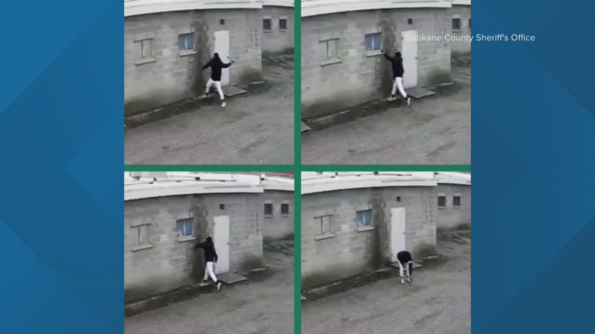 Man with over 50 prior arrests caught during attempted burglary in ...