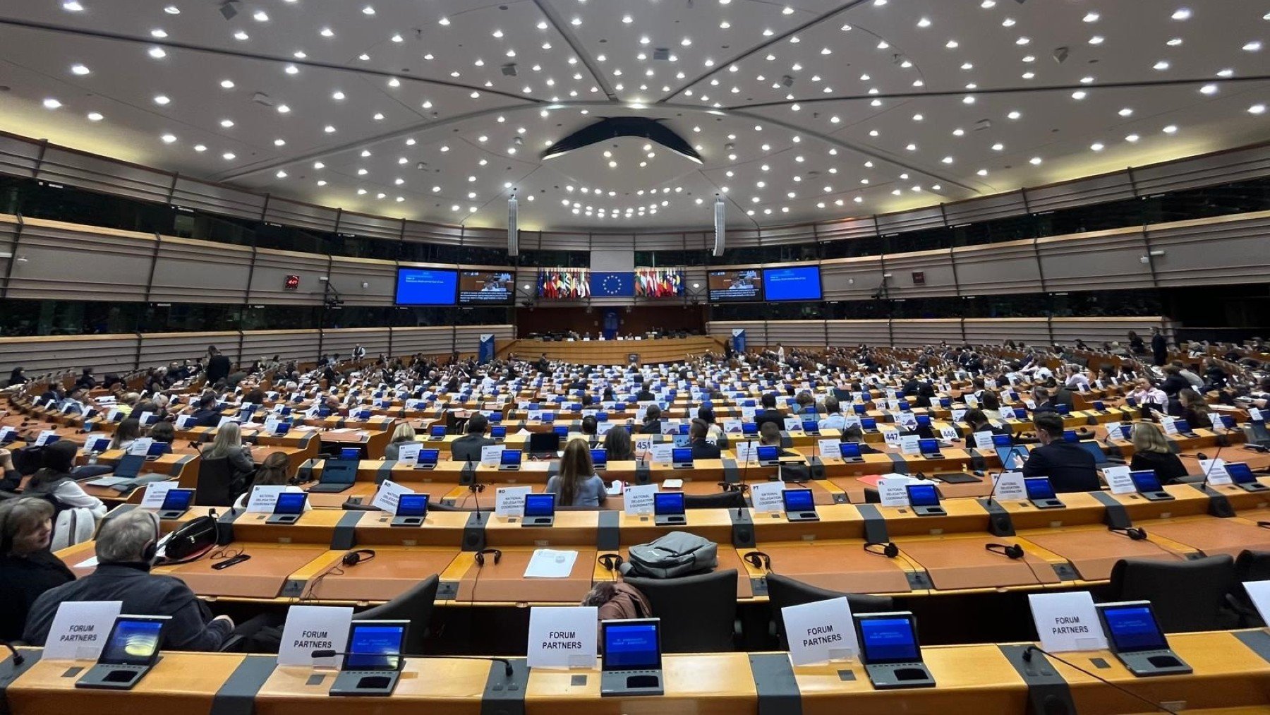 El Parlamento Europeo aprueba las garantías del acuerdo con Mercosur ...