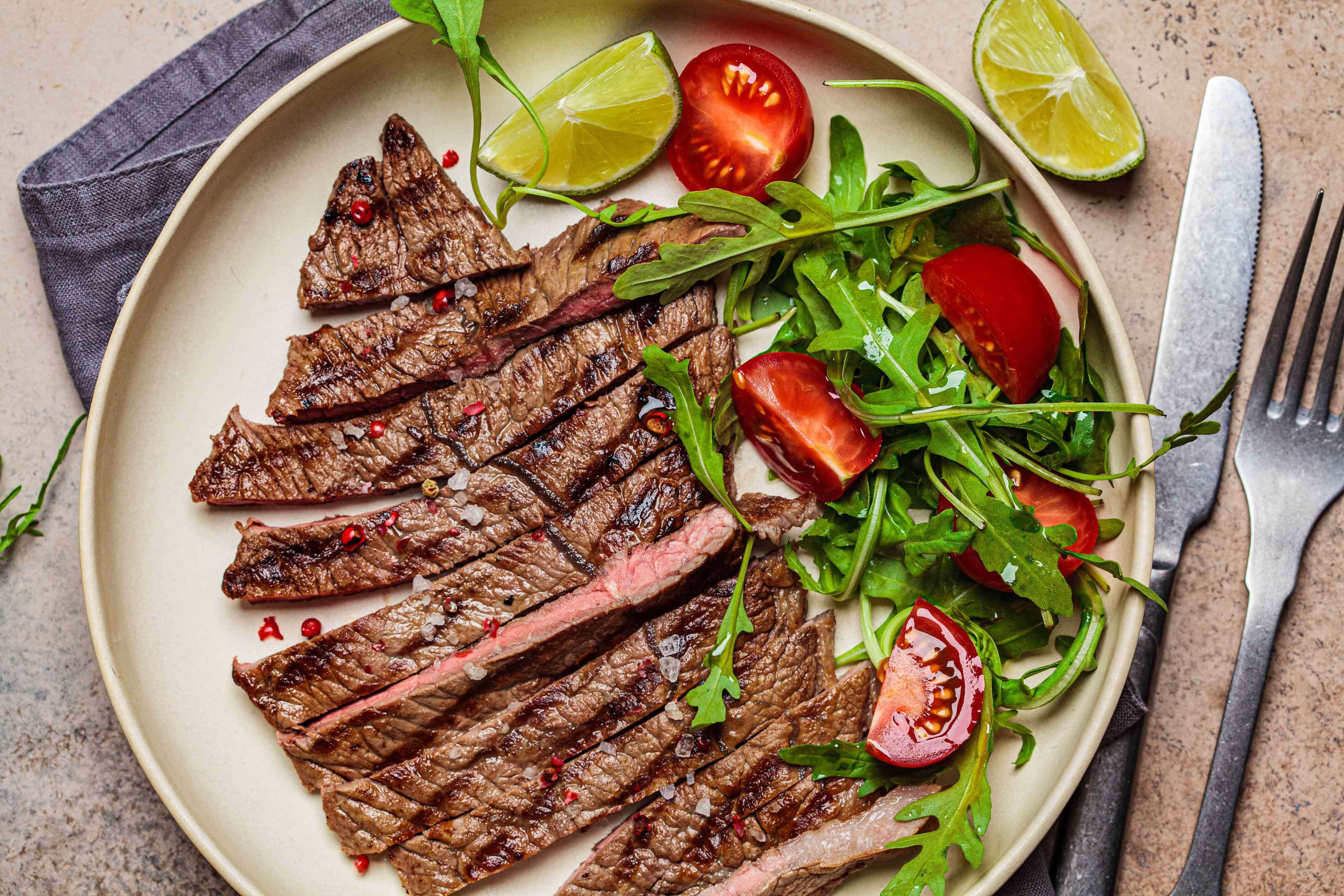 Lamb vs. beef: Which is better for iron and blood pressure