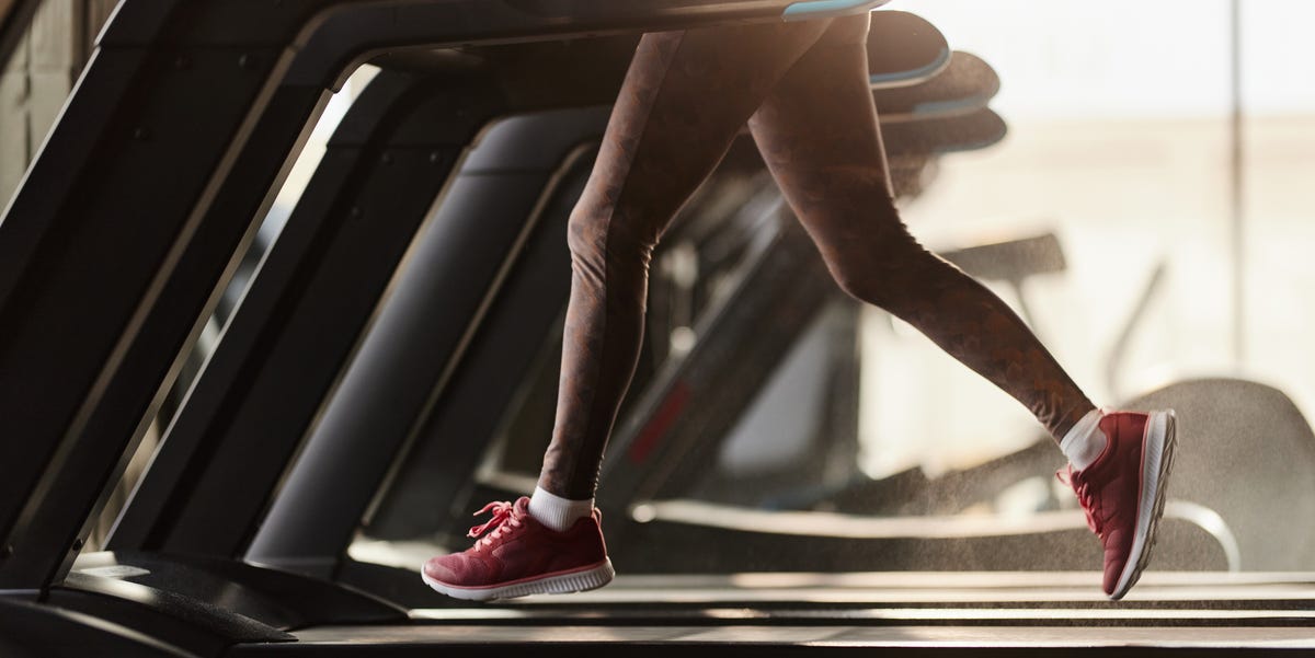 Nervous to run outside? Don’t overlook the treadmill as you run for ...