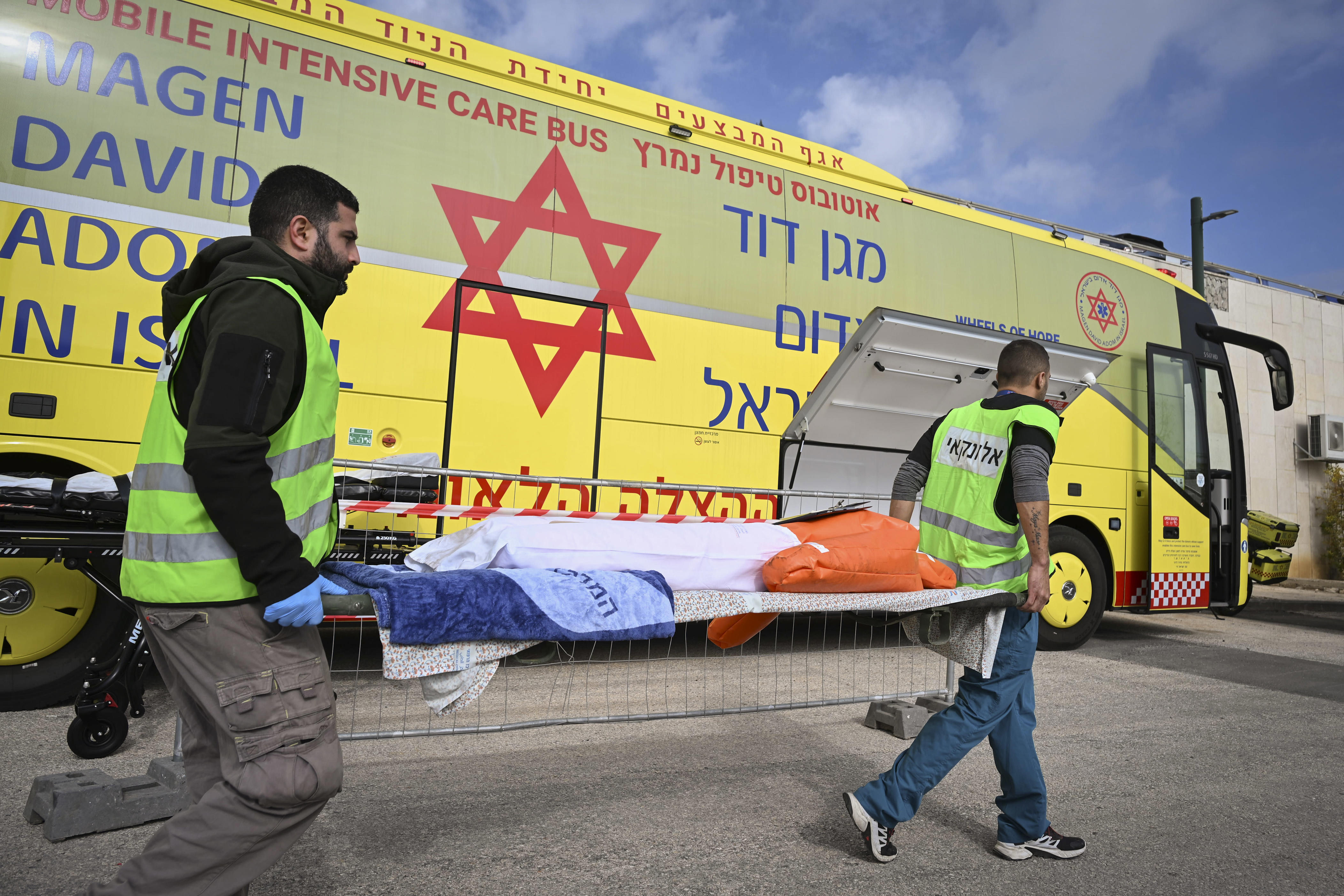 Next years 'critical' for Israel's earthquake preparedness, Katz warns