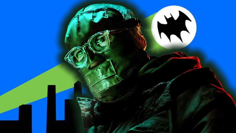60 years later, DC's greatest riddler makes The Batman’s villain look tame