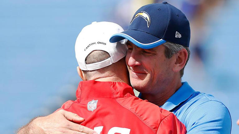 Forgotten ex-head coach with Super Bowl ring offers unique fit for ...