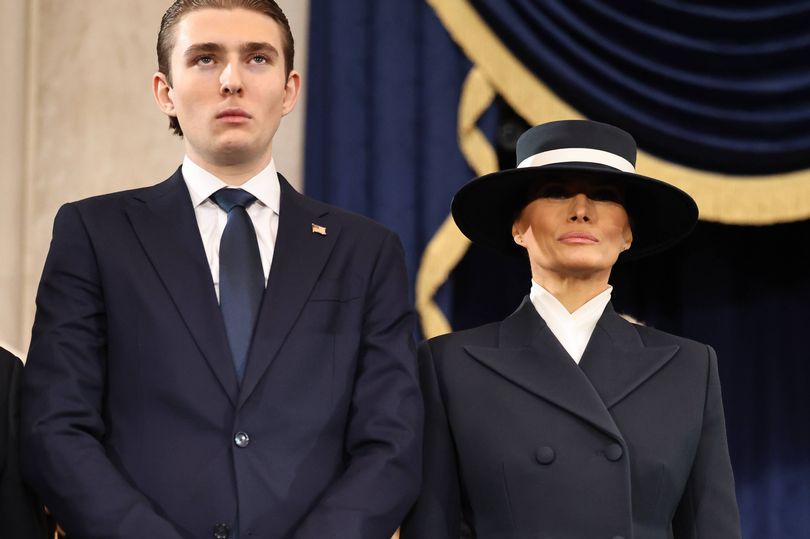 Melania Trump 'shows she is the boss' as insiders reveal truth to