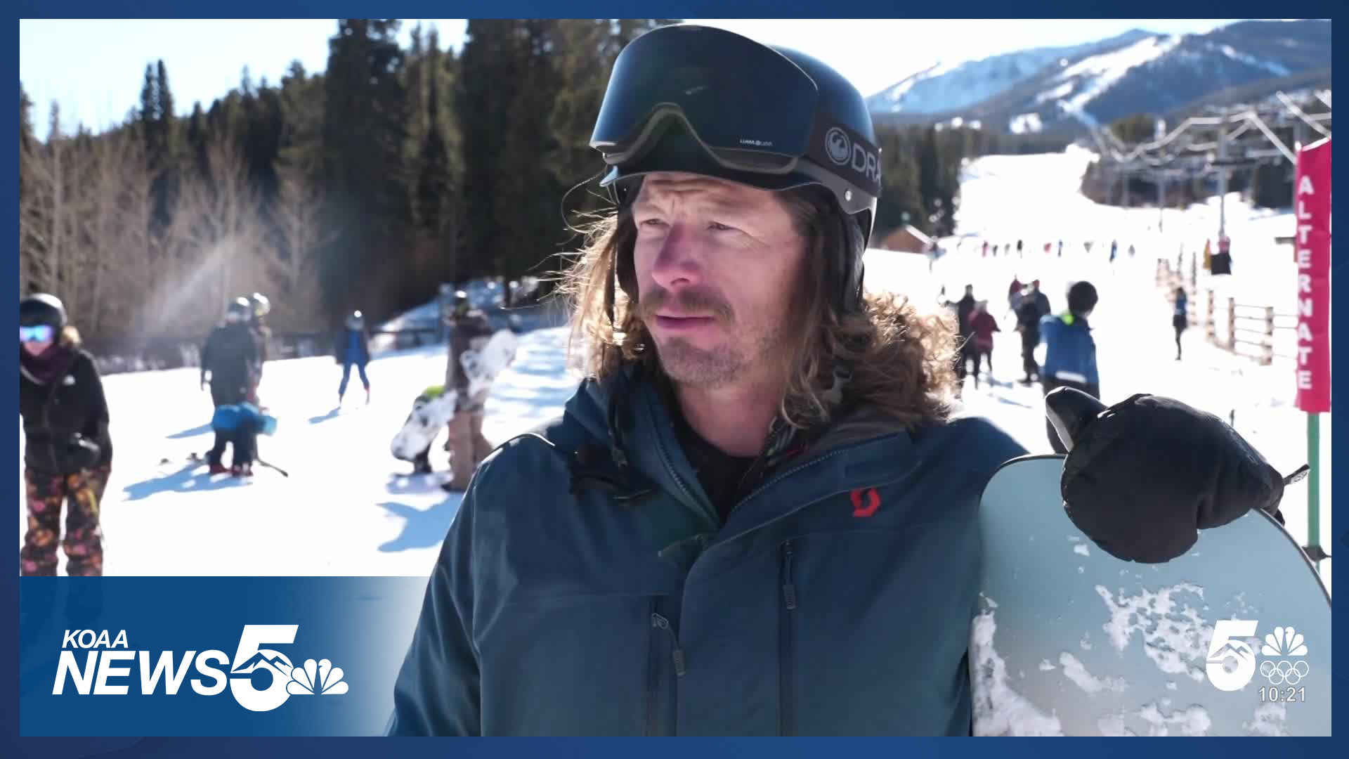 'It's been a bit of a bummer': The snow shortage hitting Colorado ski ...