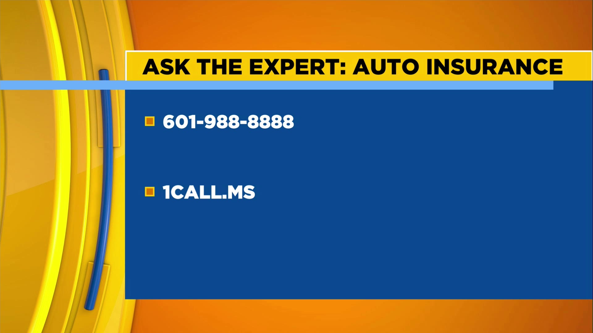 Ask the expert: Auto insurance