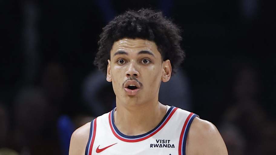 Kobe Sanders quietly fumbles prestigious role to unexpected bench wing