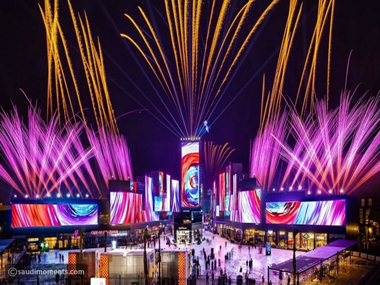 Riyadh Season reaches 14 million visitors, sets new milestone