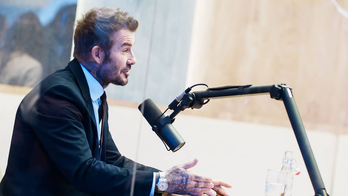 Familien-Zoff bei den Beckhams – Vater David sagt: «Meine Kinder machen ...