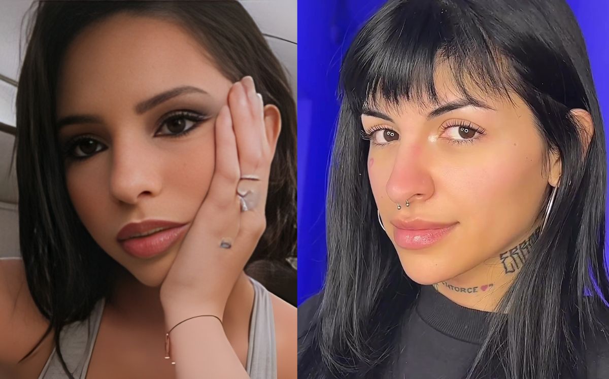 Critican a Ángela Aguilar por usar el mismo anillo y lentes que Cazzu mientras estaba con Nodal; exponen pruebas