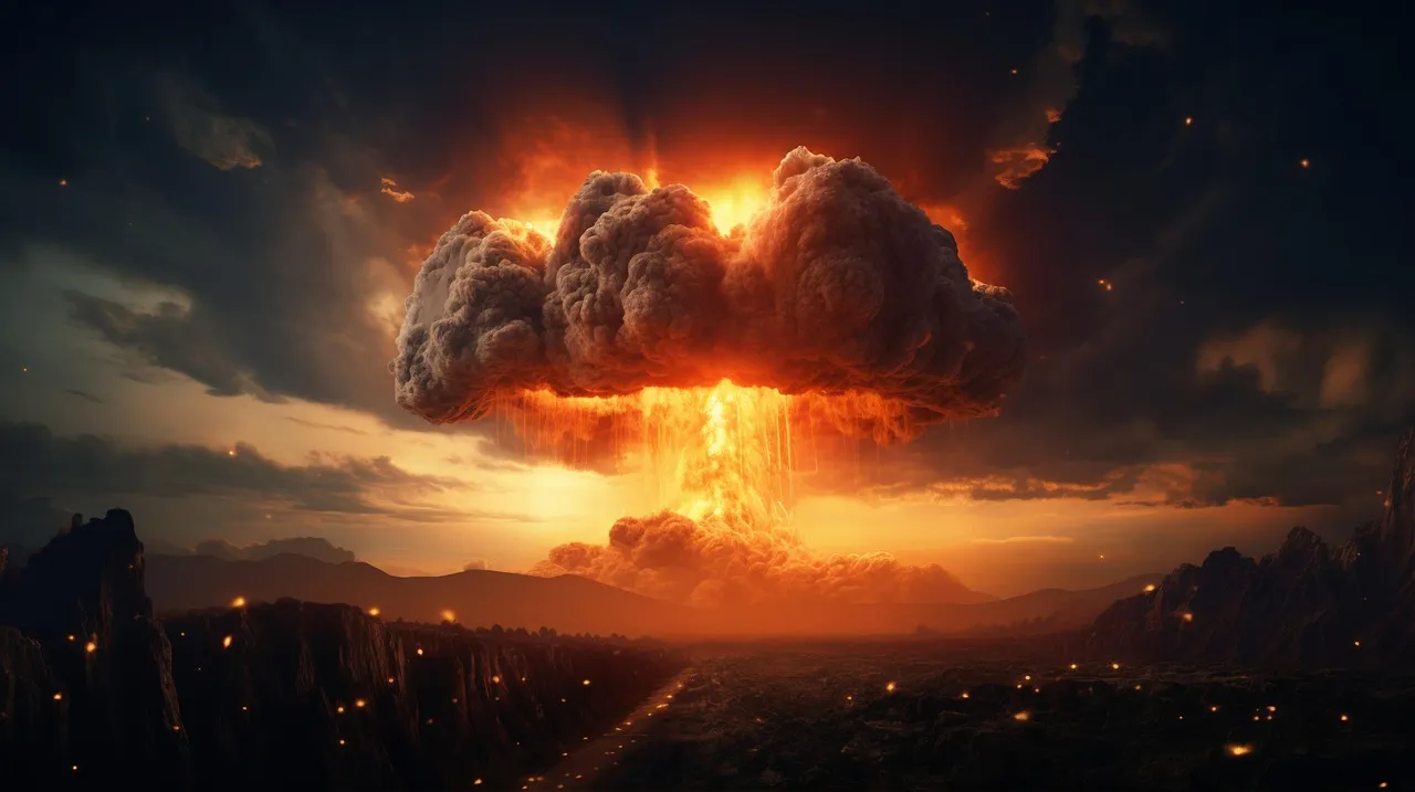 18 ancient cities that show evidence of nuclear destruction