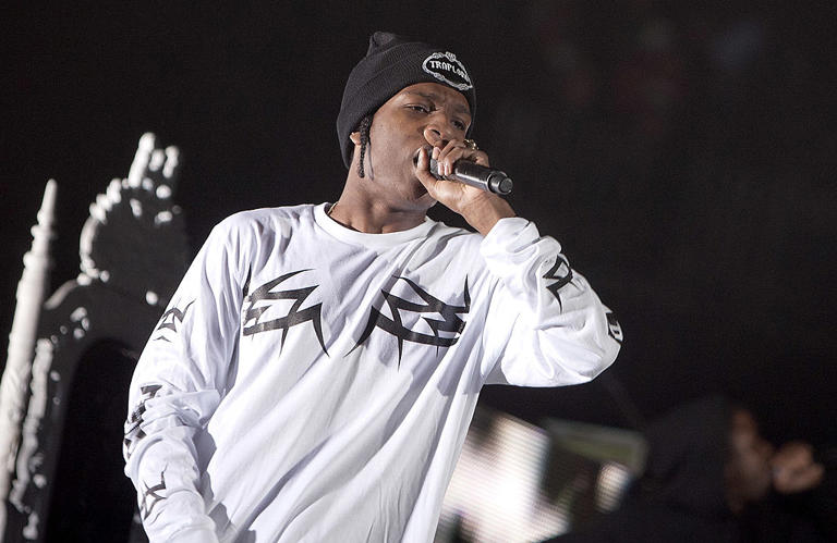 A$AP Rocky Glasgow Hydro ticket presales and prices: How to get tickets ...
