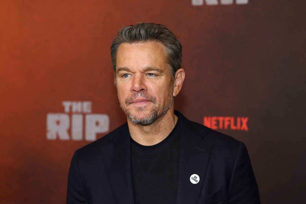 Amanda Knox slams Matt Damon over cancel culture remarks<br><br>