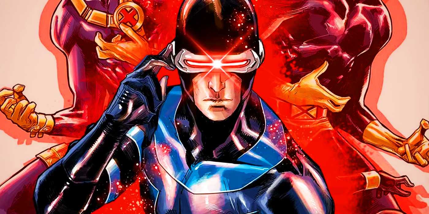 Hollywood lied to you: Cyclops has always been the coolest X-Men