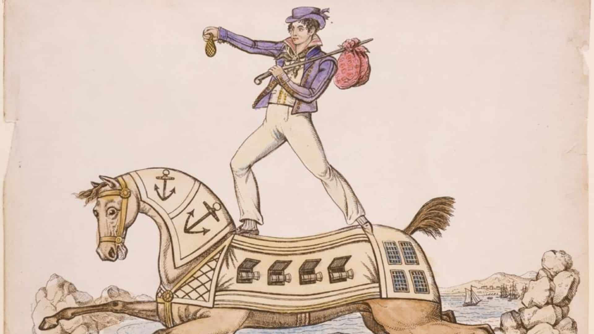 22 vintage snapshots of how the circus evolved over time