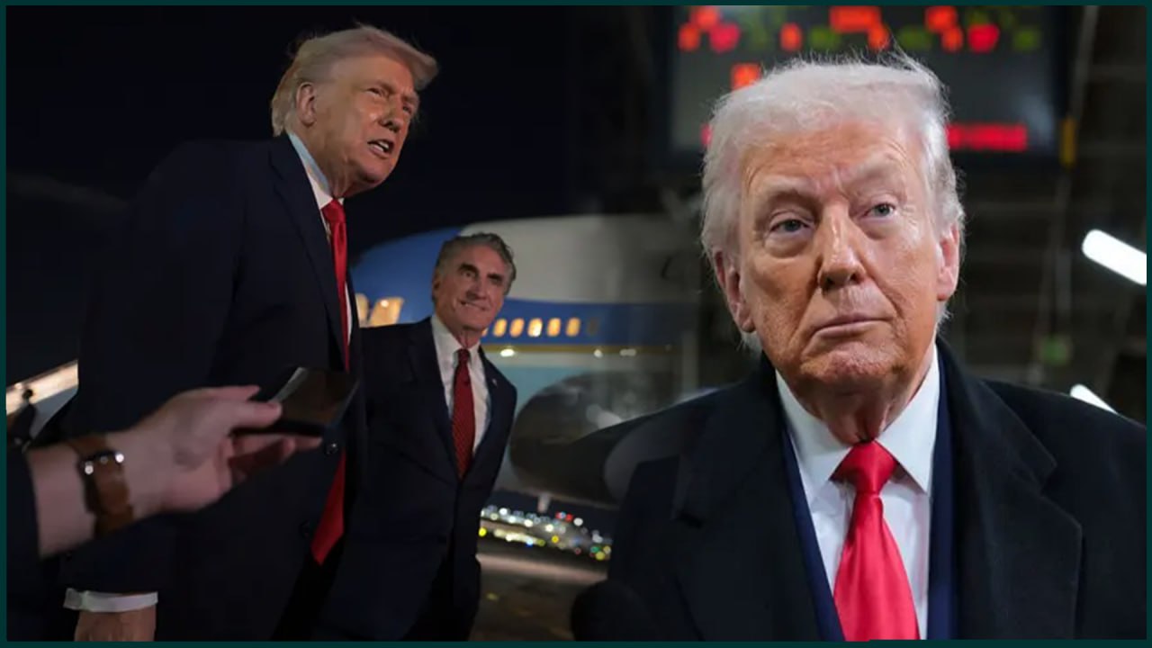 Trump sparks NATO storm after sharing Macron texts, doubles down on ...