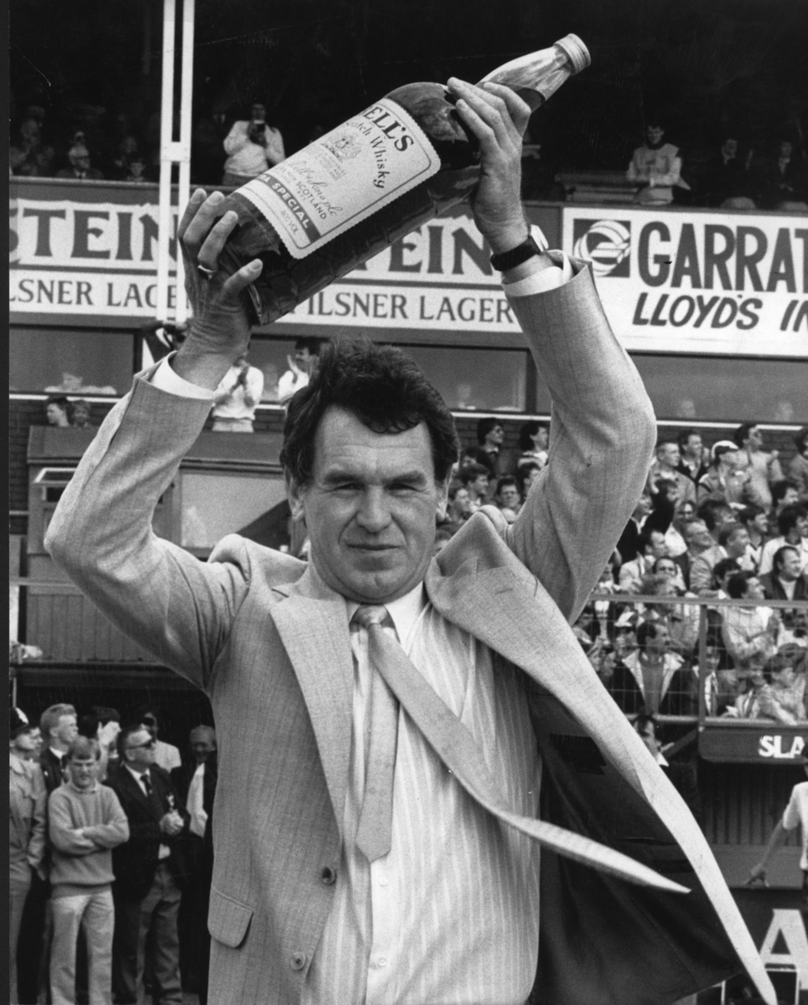 12 memorable pictures of Preston North End managers who steered the ...