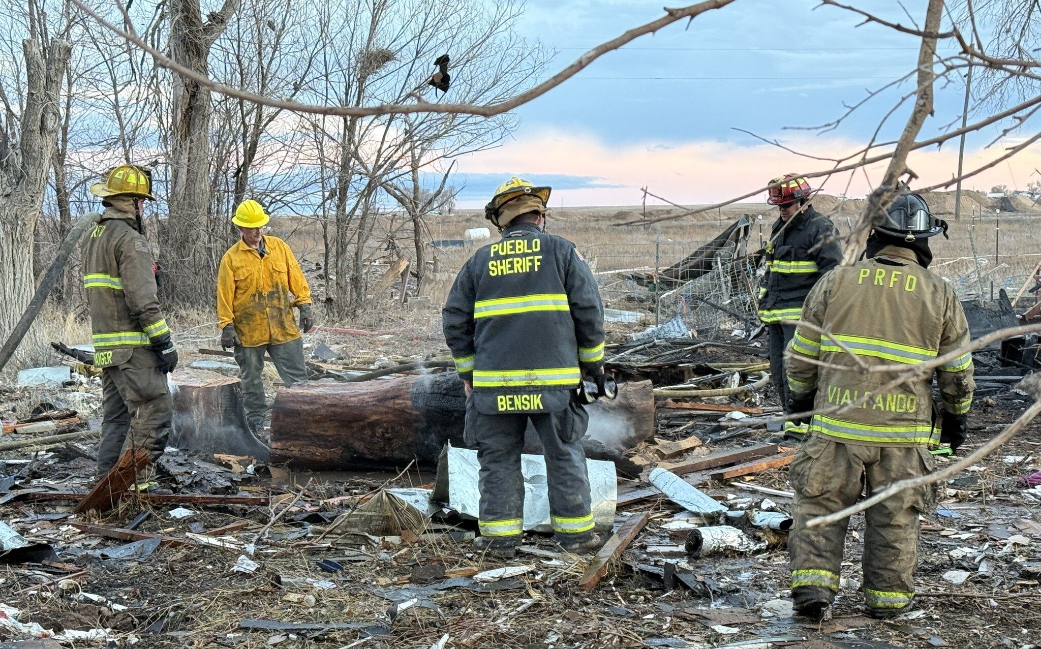 Deadly house explosion in Pueblo County likely caused by water heater ...