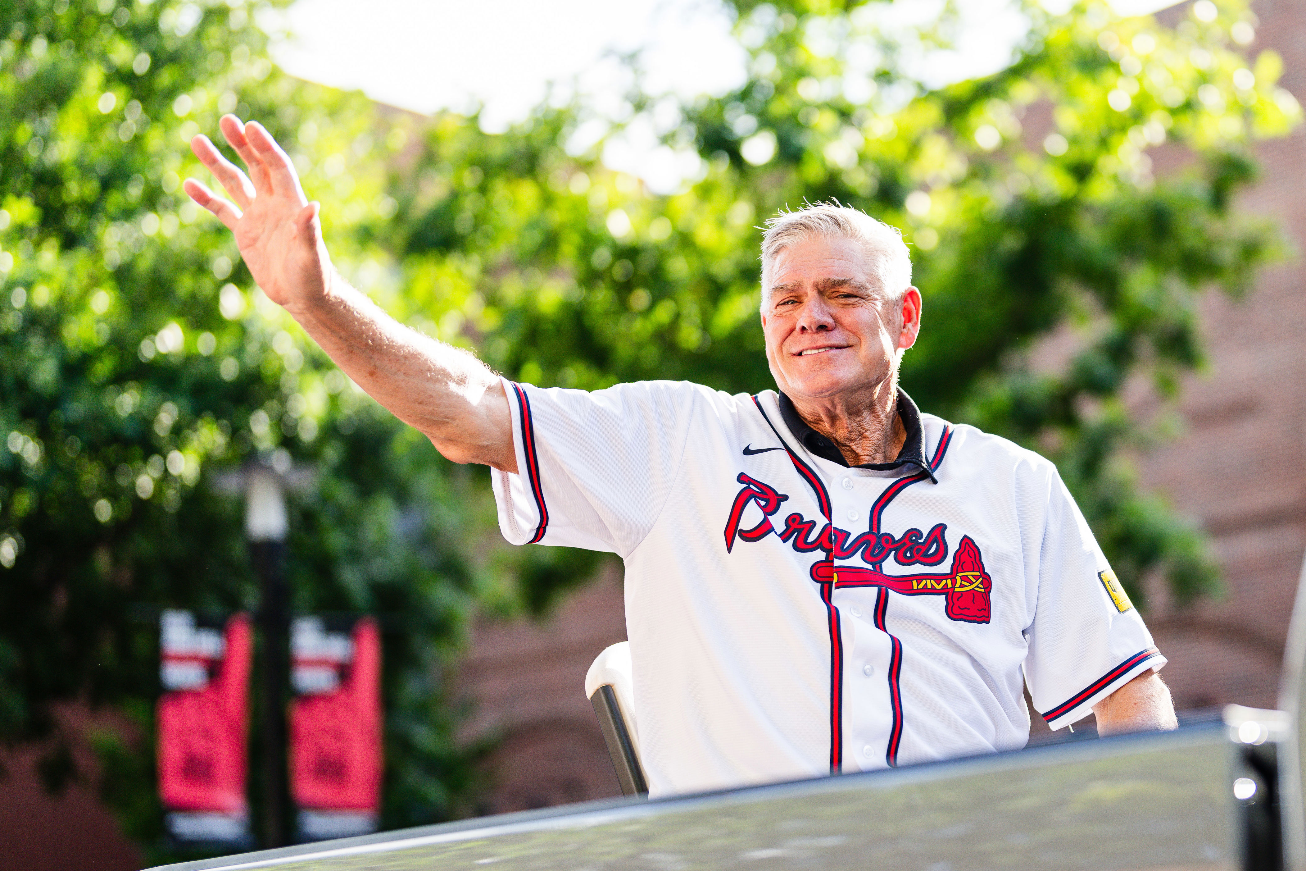 Former Braves players with Hall of Fame cases who did not get voted in