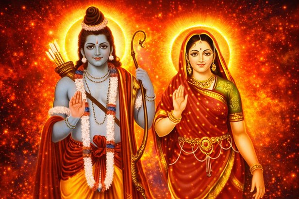 5 powerful temples in India where Sita & Rama bless together