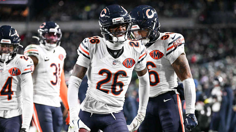 Potential Nahshon Wright-Bears split might be less likely after ...