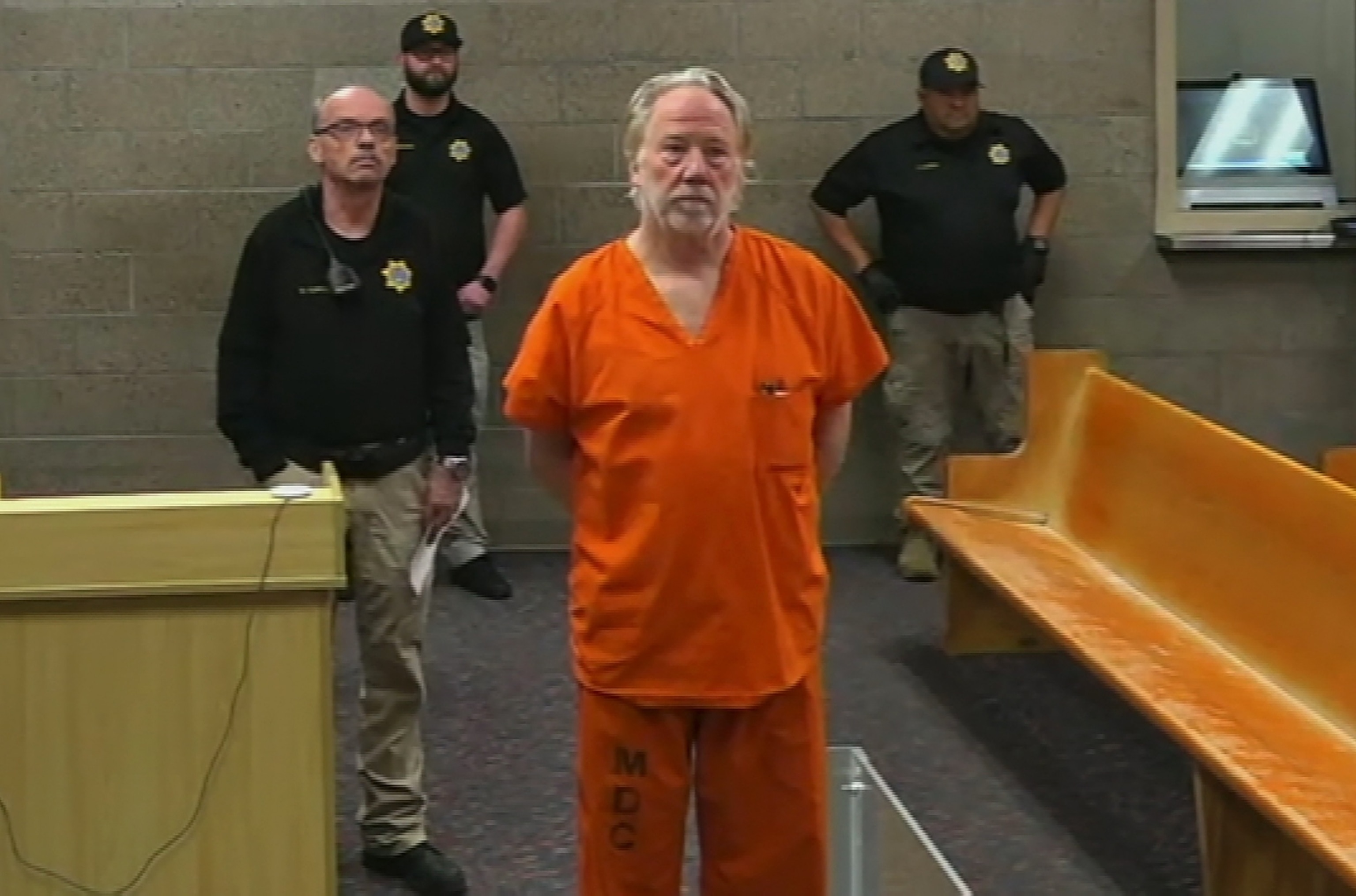 Actor Timothy Busfield due in court for pretrial detention hearing