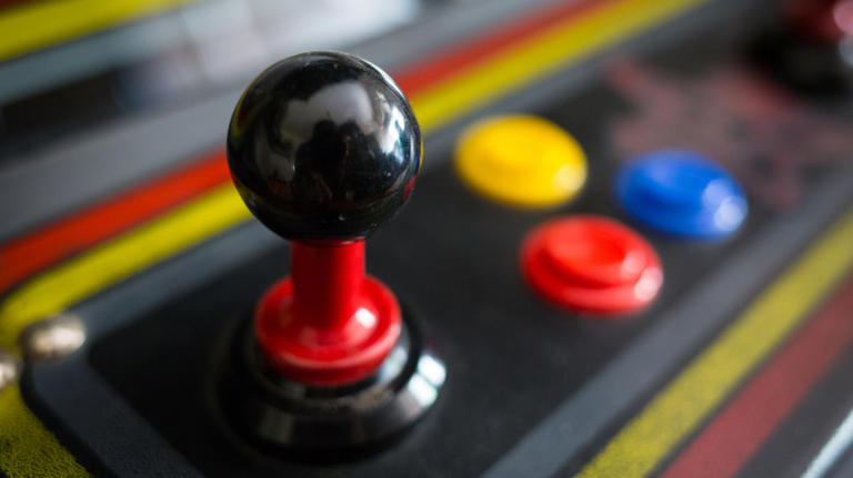5 cool Costco finds that can help you build your own retro arcade