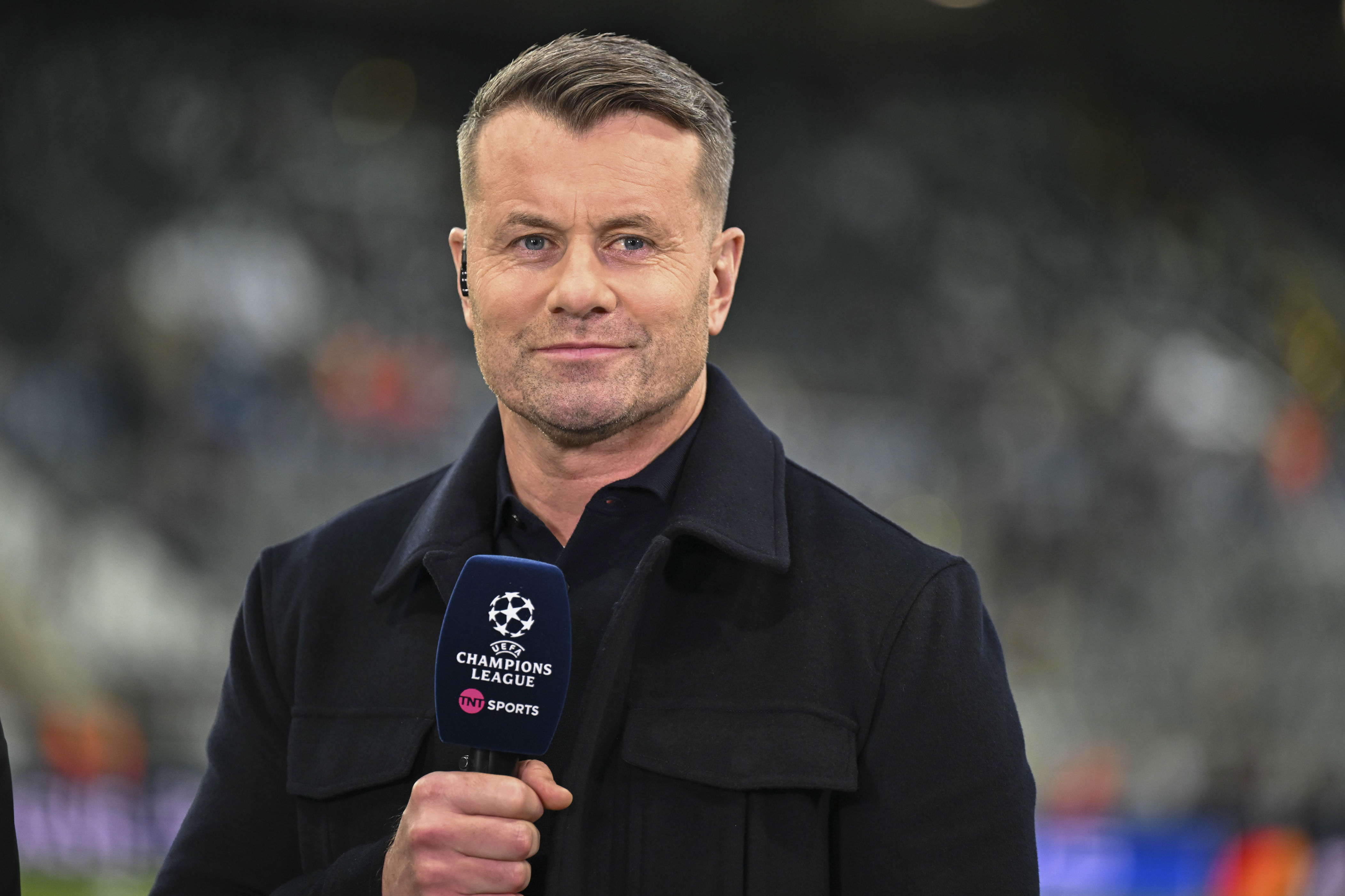 TNT Sports commentators and pundits for this week's European football