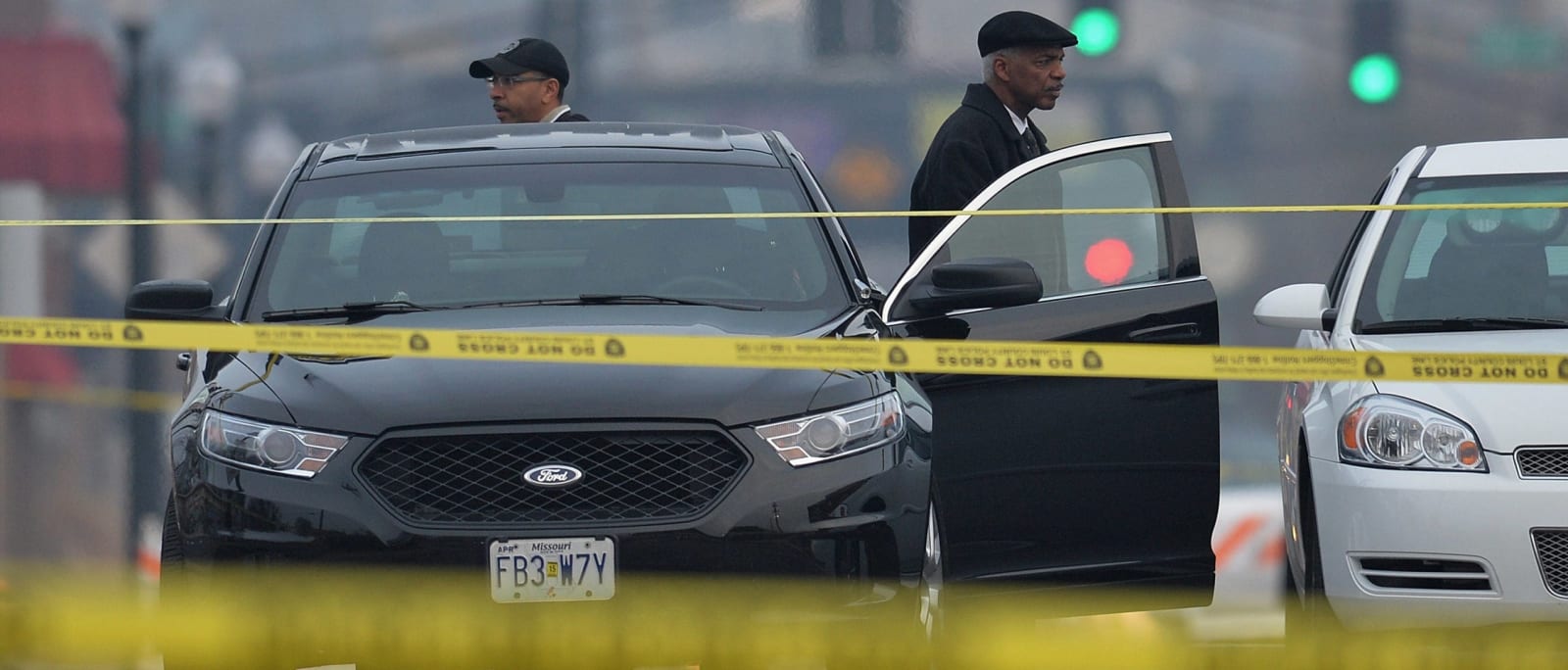 Indiana police launch manhunt after someone opened fire on judge and ...