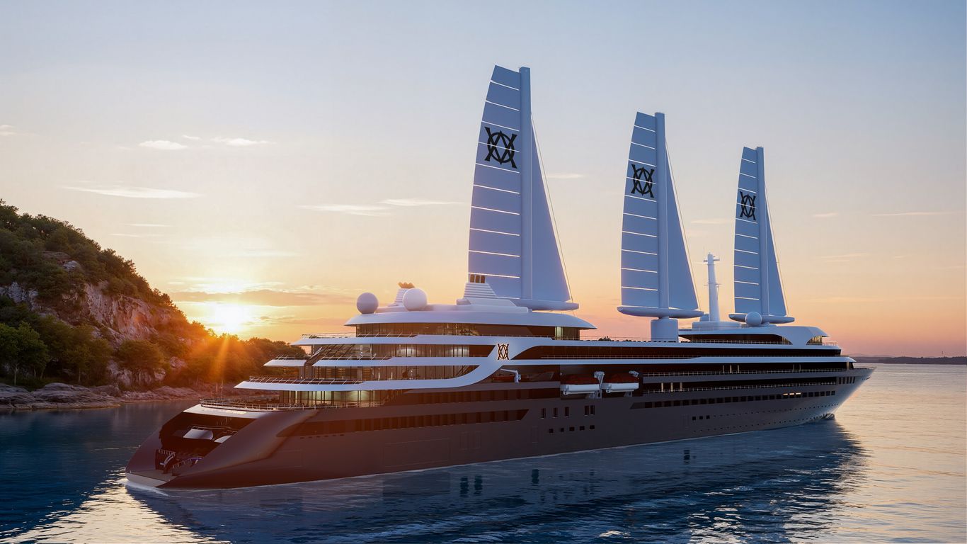 Atlas Ocean Voyages building new ship: Atlas Adventurer