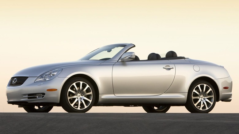 10 of the most reliable Lexus models ever built