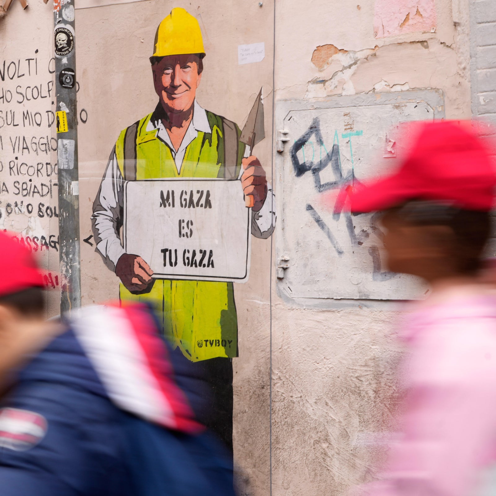 More than 10 countries have signed on to Trump