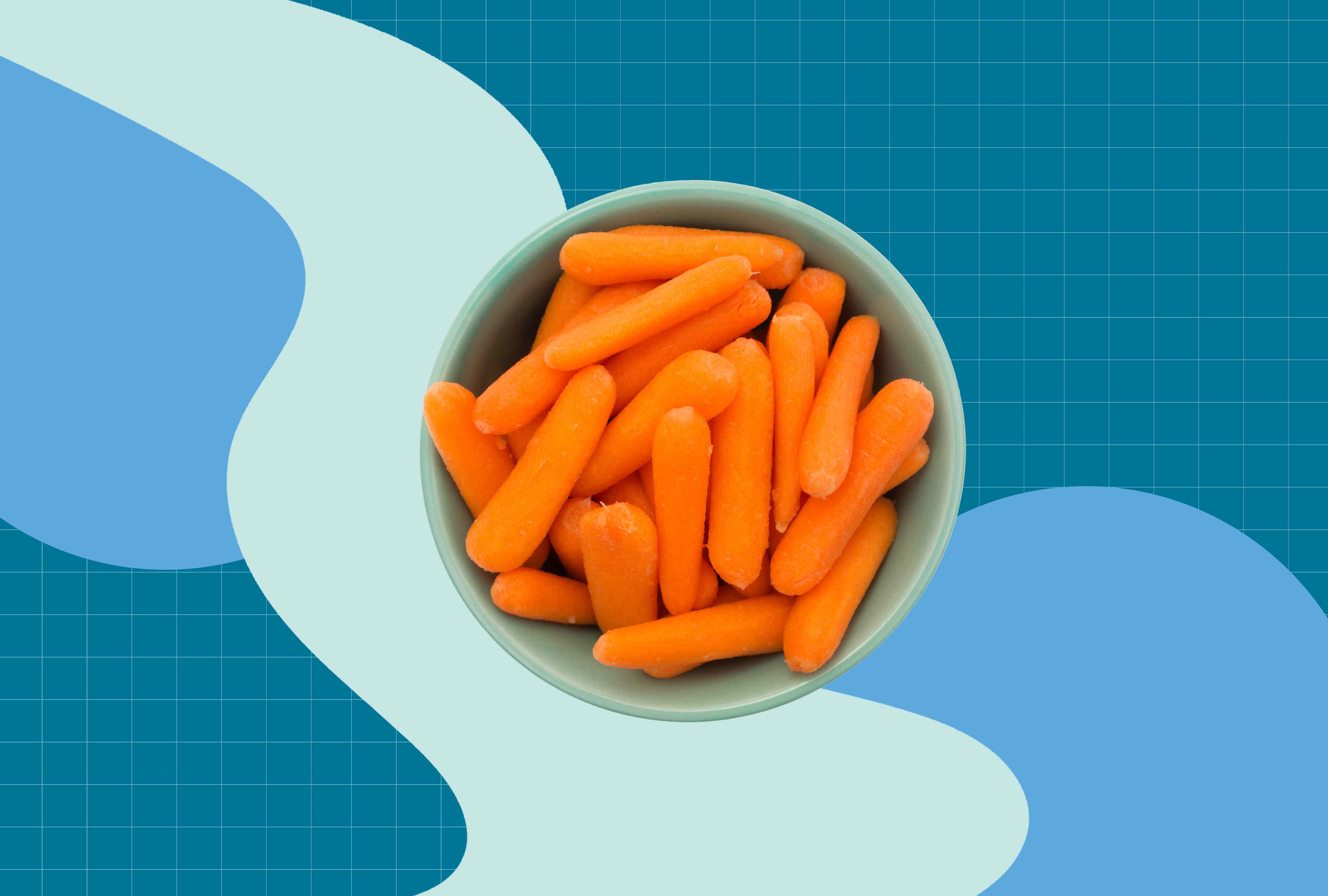 We Were Today Years Old When We Found Out Why Baby Carrots Are Always Wet