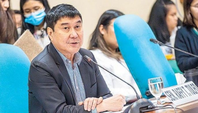 Senator questions screening process for DepEd aid program