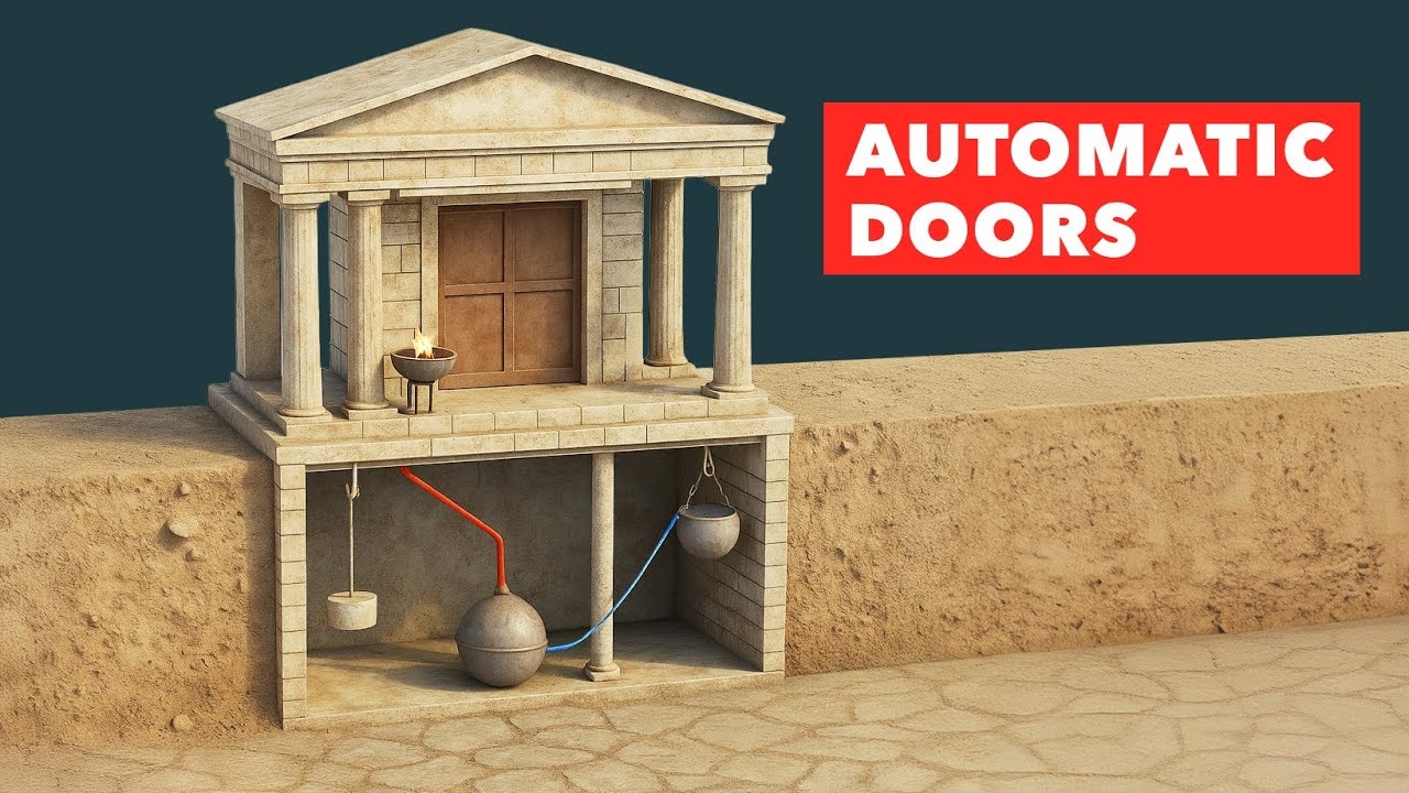Why Roman technology was far more advanced than we’re taught